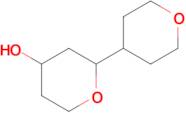 2-(Oxan-4-yl)oxan-4-ol