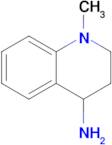 1-Methyl-1,2,3,4-tetrahydroquinolin-4-amine