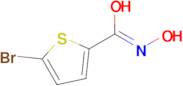 2-N-hydroxy5-bromothiophene-2-carboximidic acid