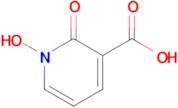 1-Hydroxy-2-oxo-1,2-dihydropyridine-3-carboxylic acid