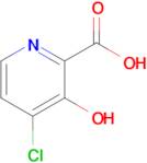 4-Chloro-3-hydroxypyridine-2-carboxylic acid