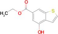 Ethyl 4-hydroxy-1-benzothiophene-6-carboxylate