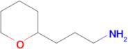 3-(Oxan-2-yl)propan-1-amine