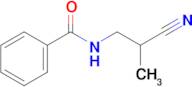 n-(2-Cyano-2-methylethyl)benzamide