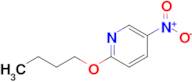 2-Butoxy-5-nitropyridine