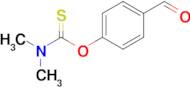 1-(4-Formylphenoxy)-n,n-dimethylmethanethioamide