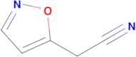 2-(1,2-Oxazol-5-yl)acetonitrile