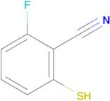 2-Fluoro-6-sulfanylbenzonitrile