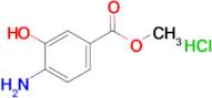 Methyl 4-amino-3-hydroxybenzoate hydrochloride