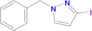 1-Benzyl-3-iodo-1h-pyrazole