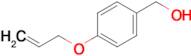 [4-(prop-2-en-1-yloxy)phenyl]methanol