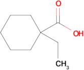 1-Ethylcyclohexane-1-carboxylic acid