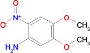 4,5-Dimethoxy-2-nitroaniline