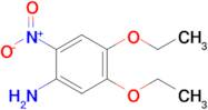 4,5-Diethoxy-2-nitroaniline