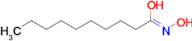 N-hydroxydecanimidic acid