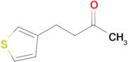 4-(Thiophen-3-yl)butan-2-one