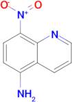 8-Nitroquinolin-5-amine