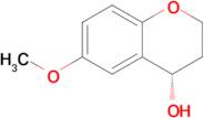 (4S)-3,4-Dihydro-6-methoxy-2H-1-benzopyran-4-ol