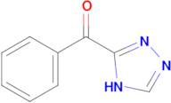 3-Benzoyl-4h-1,2,4-triazole