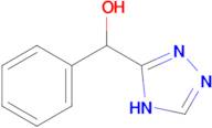 Phenyl(4h-1,2,4-triazol-3-yl)methanol