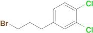 4-(3-Bromopropyl)-1,2-dichlorobenzene