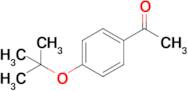 1-[4-(tert-butoxy)phenyl]ethan-1-one