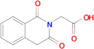 2-(1,3-Dioxo-1,2,3,4-tetrahydroisoquinolin-2-yl)acetic acid