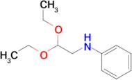 n-(2,2-Diethoxyethyl)aniline