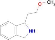 1-(2-Methoxyethyl)-2,3-dihydro-1h-isoindole