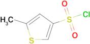 5-Methylthiophene-3-sulfonyl chloride