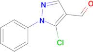 5-Chloro-1-phenyl-1h-pyrazole-4-carbaldehyde