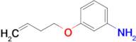 3-(3-Buten-1-yloxy)benzenamine