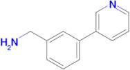 [3-(pyridin-3-yl)phenyl]methanamine