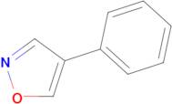 4-Phenyl-1,2-oxazole