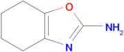 4,5,6,7-Tetrahydro-1,3-benzoxazol-2-amine