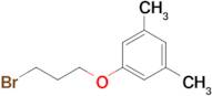 1-(3-Bromopropoxy)-3,5-dimethylbenzene