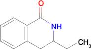 3-Ethyl-1,2,3,4-tetrahydroisoquinolin-1-one