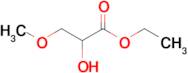 Ethyl 2-hydroxy-3-methoxypropanoate