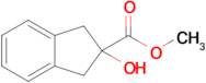 Methyl 2-hydroxy-2,3-dihydro-1h-indene-2-carboxylate