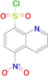 5-Nitroquinoline-8-sulfonyl chloride