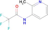 2,2,2-Trifluoro-n-(2-methylpyridin-3-yl)acetamide