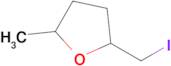 2-(Iodomethyl)-5-methyloxolane