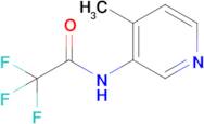 2,2,2-Trifluoro-n-(4-methylpyridin-3-yl)acetamide