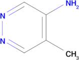 5-Methylpyridazin-4-amine