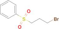 (3-Bromopropanesulfonyl)benzene