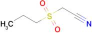 2-(Propane-1-sulfonyl)acetonitrile