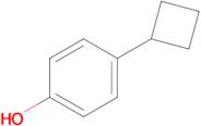 4-Cyclobutylphenol