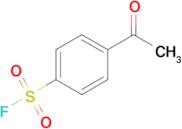 4-Acetylbenzene-1-sulfonyl fluoride