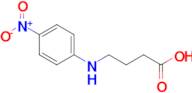 4-[(4-nitrophenyl)amino]butanoic acid