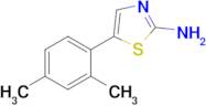 5-(2,4-Dimethylphenyl)-1,3-thiazol-2-amine